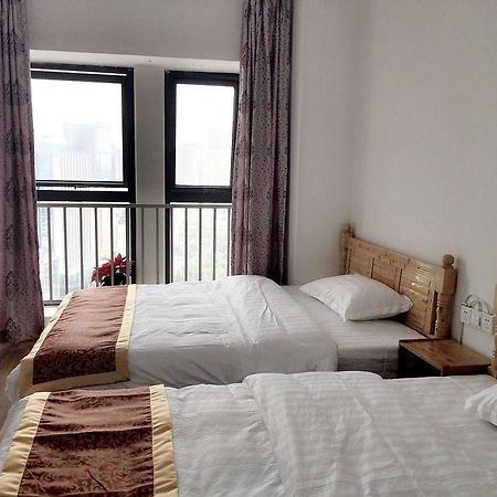 Neighbor Home Apartment Hotel 成都 外观 照片