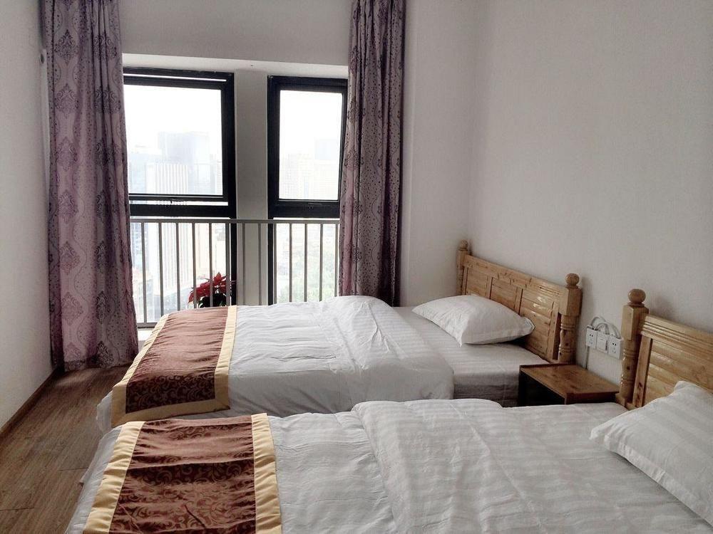 Neighbor Home Apartment Hotel 成都 外观 照片