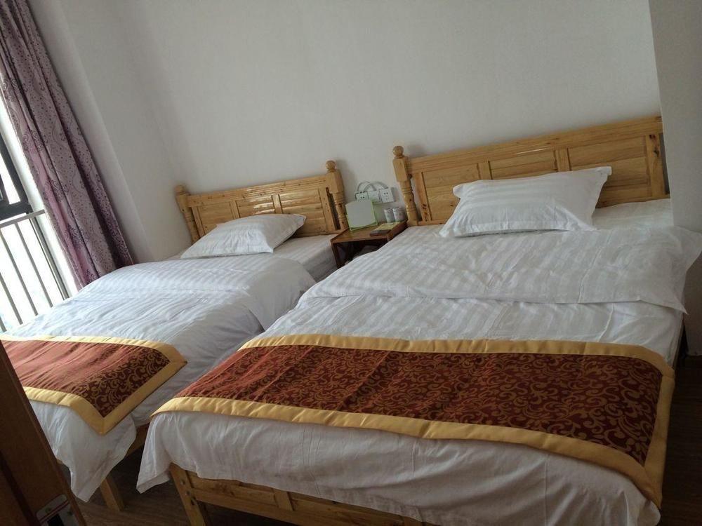 Neighbor Home Apartment Hotel 成都 外观 照片