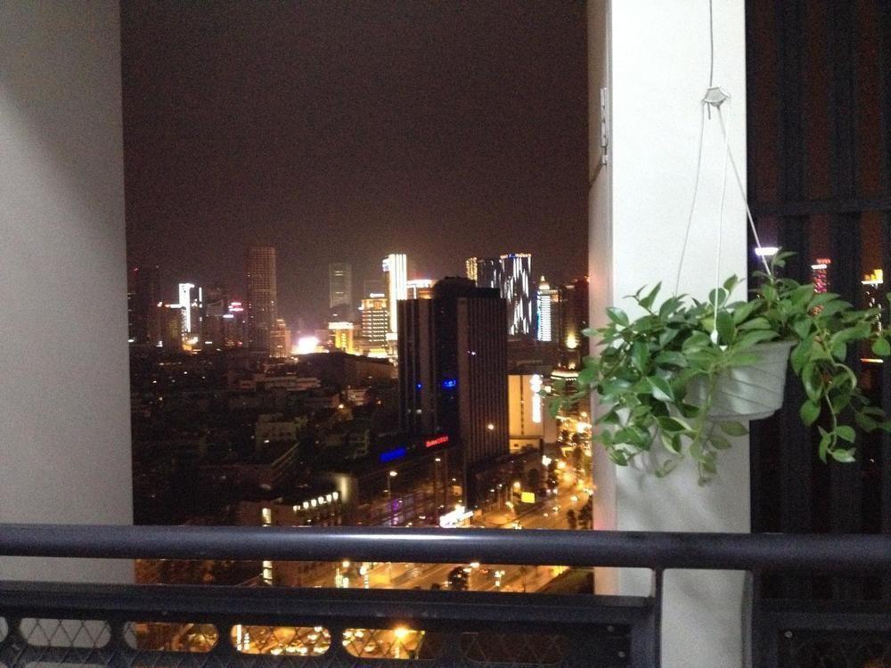 Neighbor Home Apartment Hotel 成都 外观 照片